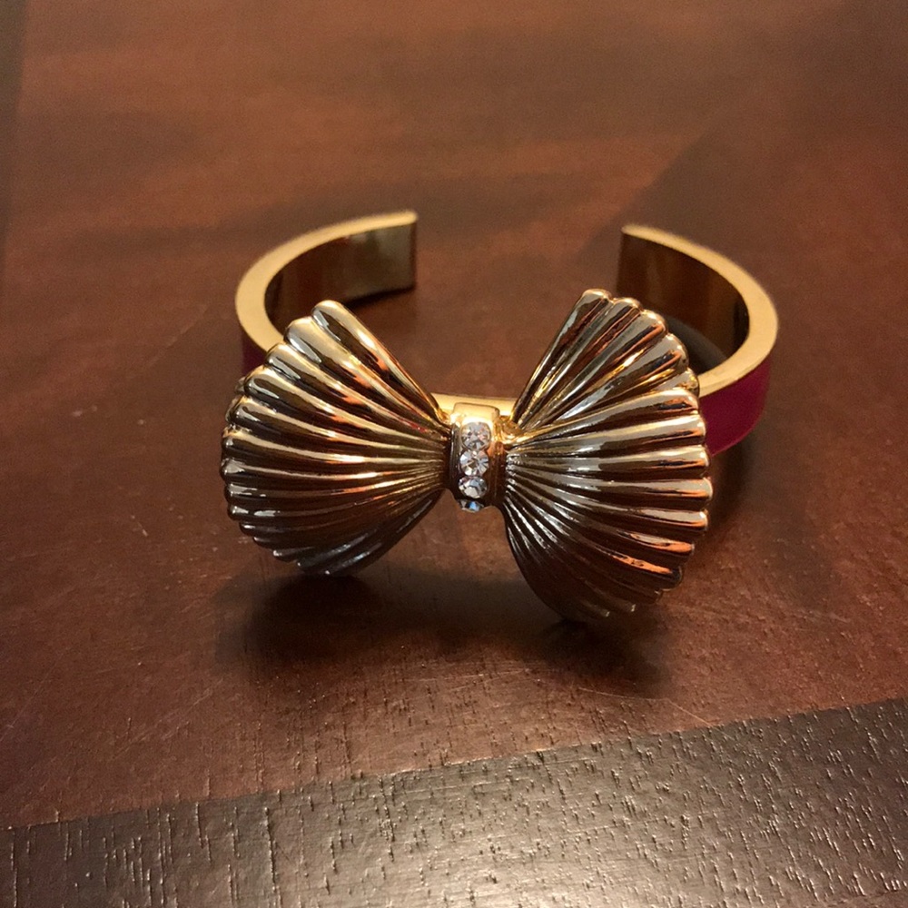 ❌SOLD❌ Lilly Pulitzer Bow Cuff